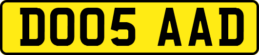 DO05AAD