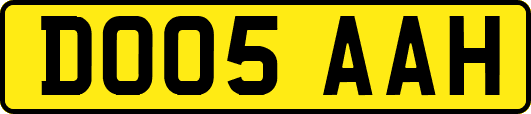 DO05AAH