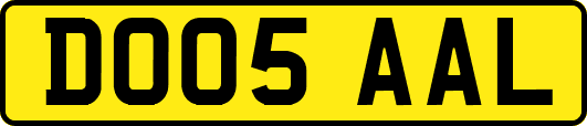 DO05AAL