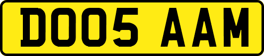 DO05AAM