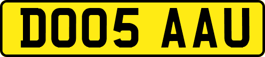 DO05AAU