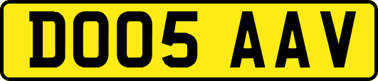 DO05AAV