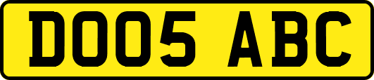 DO05ABC