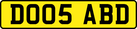 DO05ABD