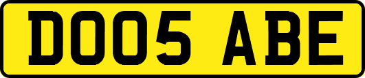 DO05ABE