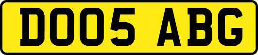 DO05ABG