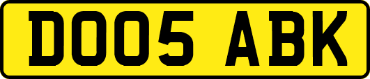 DO05ABK