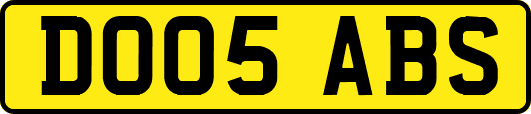 DO05ABS