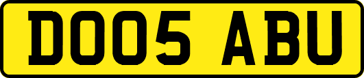 DO05ABU