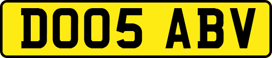 DO05ABV