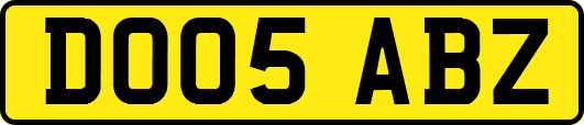 DO05ABZ