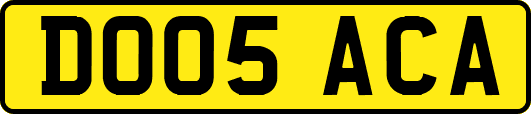 DO05ACA