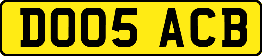 DO05ACB