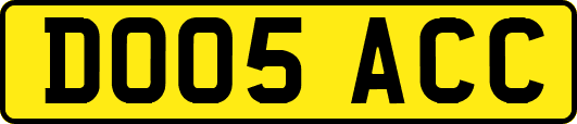 DO05ACC
