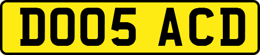 DO05ACD