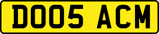 DO05ACM