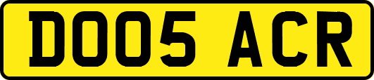 DO05ACR