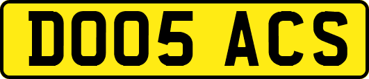 DO05ACS