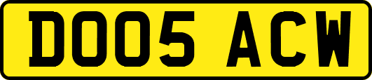 DO05ACW
