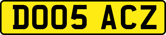 DO05ACZ