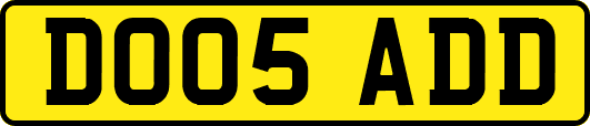 DO05ADD