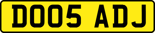DO05ADJ