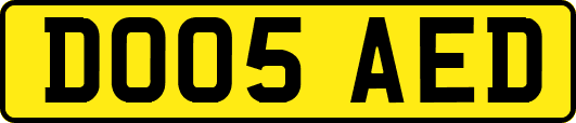 DO05AED