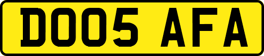DO05AFA