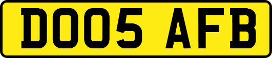 DO05AFB