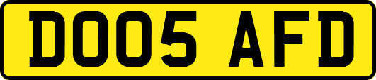 DO05AFD