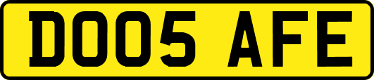 DO05AFE
