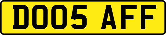 DO05AFF