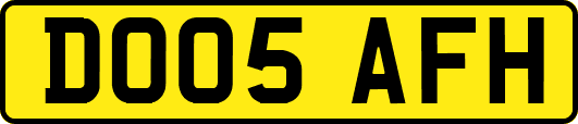 DO05AFH