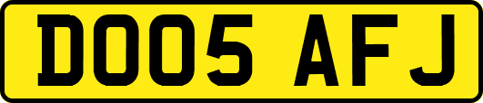 DO05AFJ