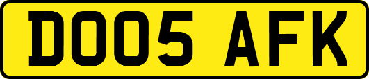 DO05AFK