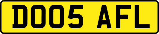 DO05AFL