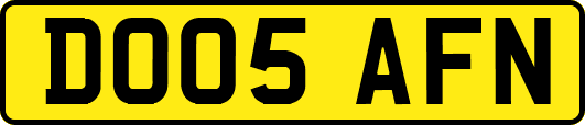 DO05AFN