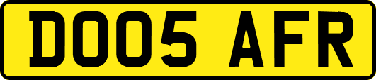 DO05AFR