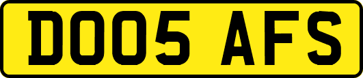 DO05AFS
