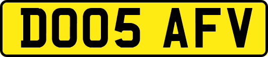 DO05AFV