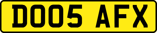 DO05AFX