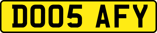 DO05AFY