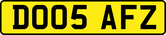 DO05AFZ