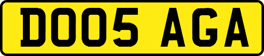 DO05AGA