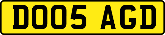 DO05AGD