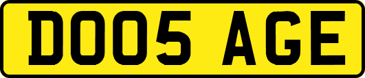 DO05AGE