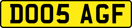 DO05AGF