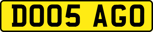 DO05AGO