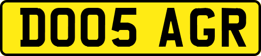 DO05AGR