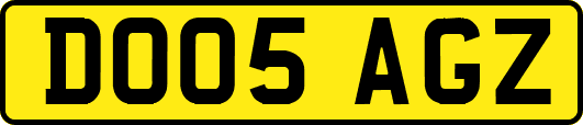 DO05AGZ